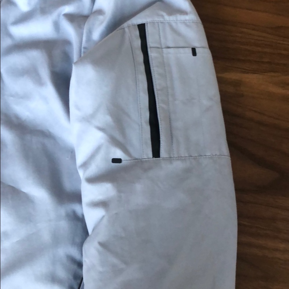 Nike Women's Jacket Light Blue Jacket And Coat Aeroloft - Picture 3 of 11